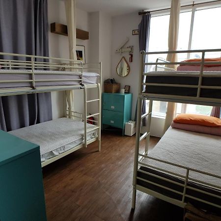 Jstay Guesthouse Gwangalli Beach Busan Exterior foto
