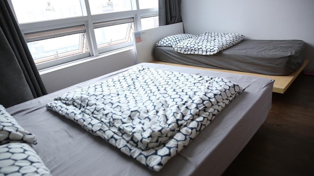 Jstay Guesthouse Gwangalli Beach Busan Exterior foto