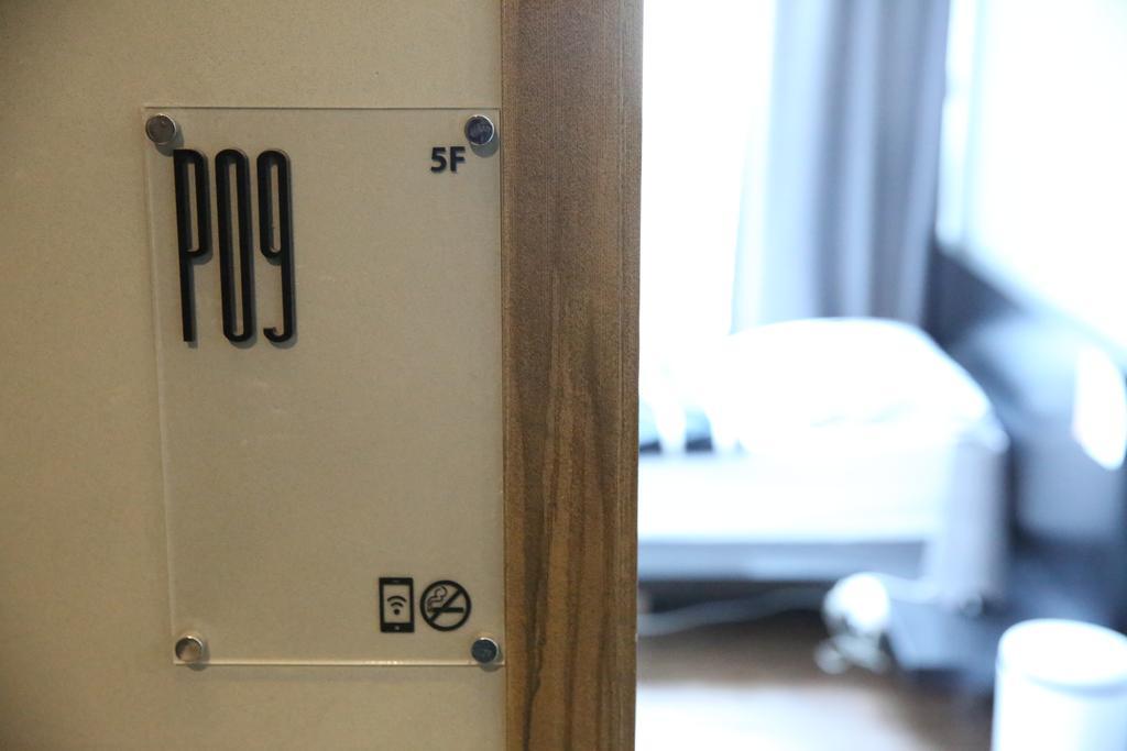 Jstay Guesthouse Gwangalli Beach Busan Exterior foto