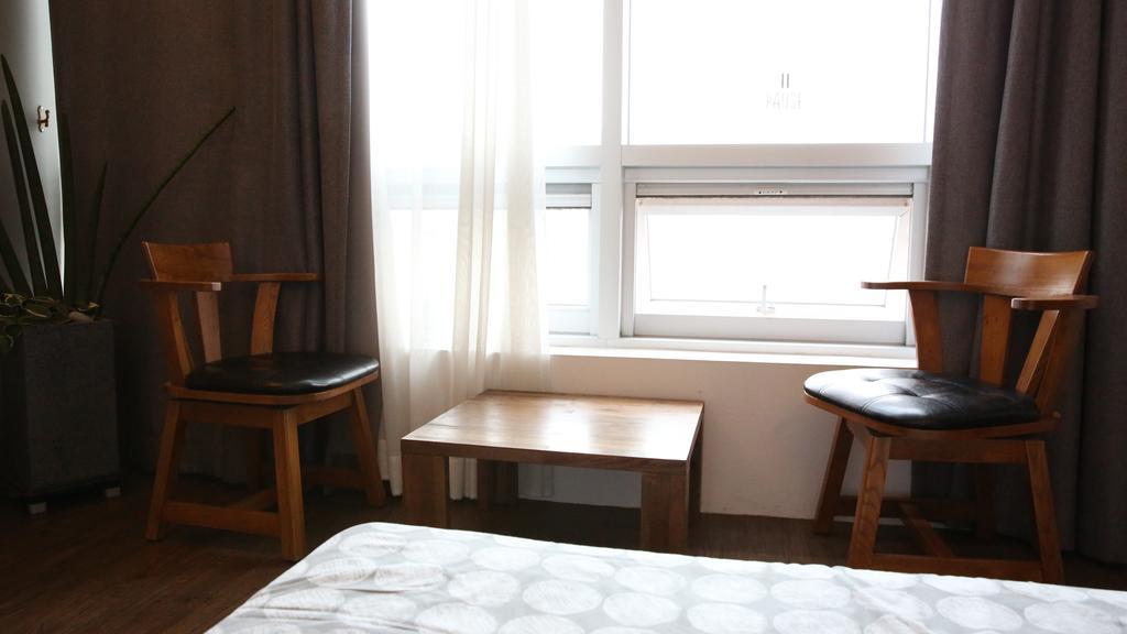 Jstay Guesthouse Gwangalli Beach Busan Exterior foto