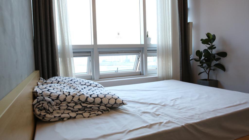 Jstay Guesthouse Gwangalli Beach Busan Exterior foto
