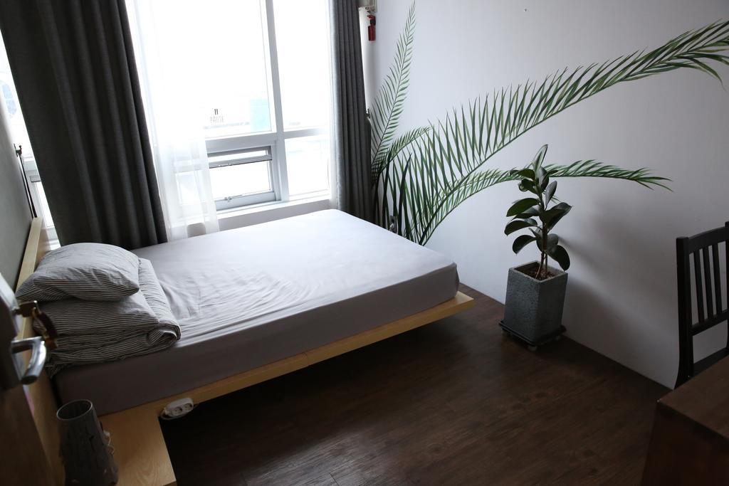 Jstay Guesthouse Gwangalli Beach Busan Exterior foto