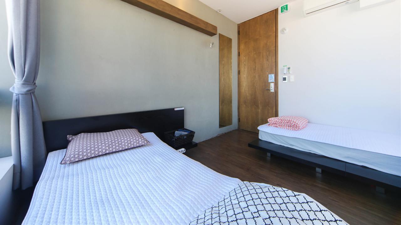 Jstay Guesthouse Gwangalli Beach Busan Exterior foto