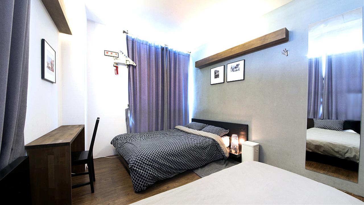 Jstay Guesthouse Gwangalli Beach Busan Exterior foto