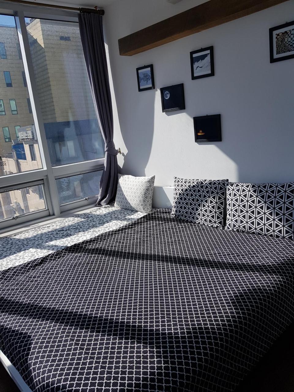 Jstay Guesthouse Gwangalli Beach Busan Exterior foto