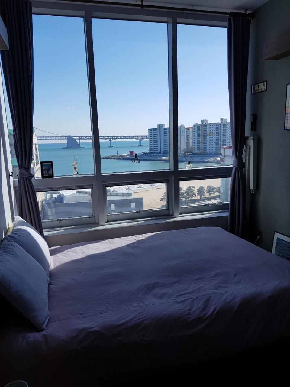 Jstay Guesthouse Gwangalli Beach Busan Exterior foto