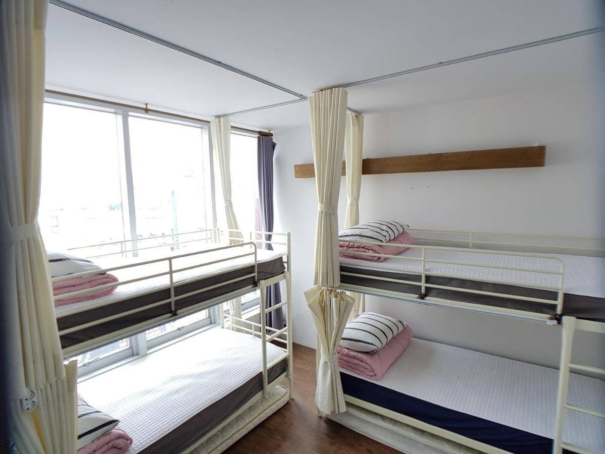 Jstay Guesthouse Gwangalli Beach Busan Exterior foto